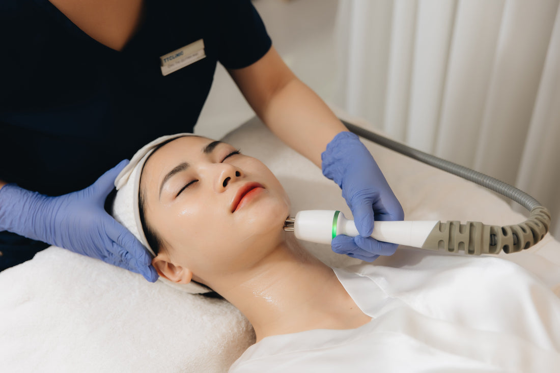 Trẻ hóa RF cao cấp