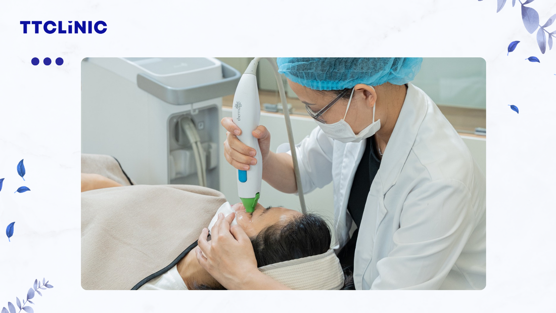 Cách trị mụn: Lộ trình chuẩn y khoa đánh bay mụn tận gốc